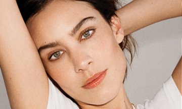  Make-up brand Code8 names Alexa Chung as its first brand ambassador 